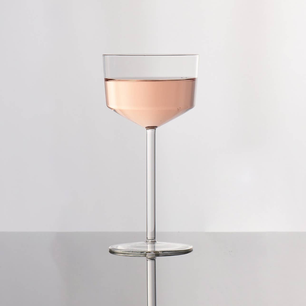 Juniper Small Everyday Wine  or Cocktail Glass