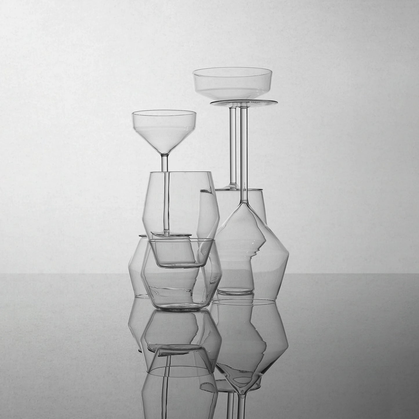Juniper Beer Glass