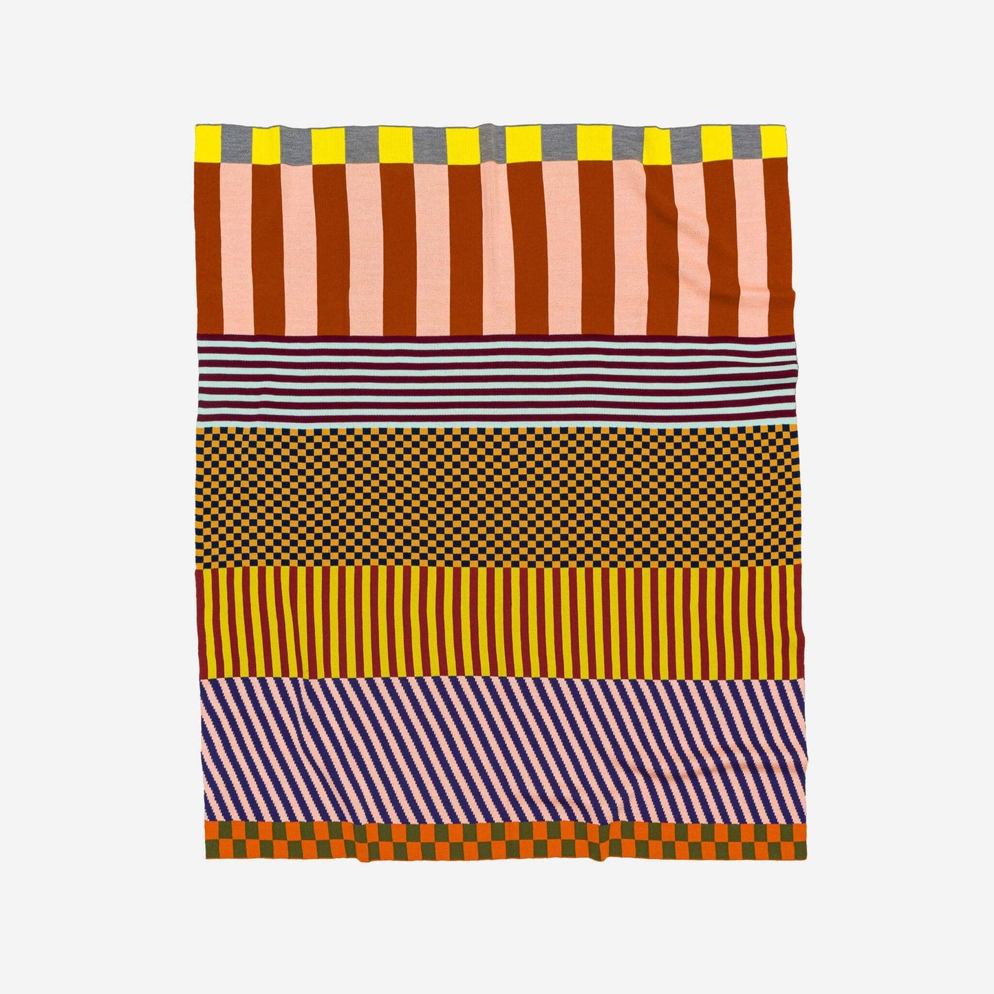 Pattern Patch Throw