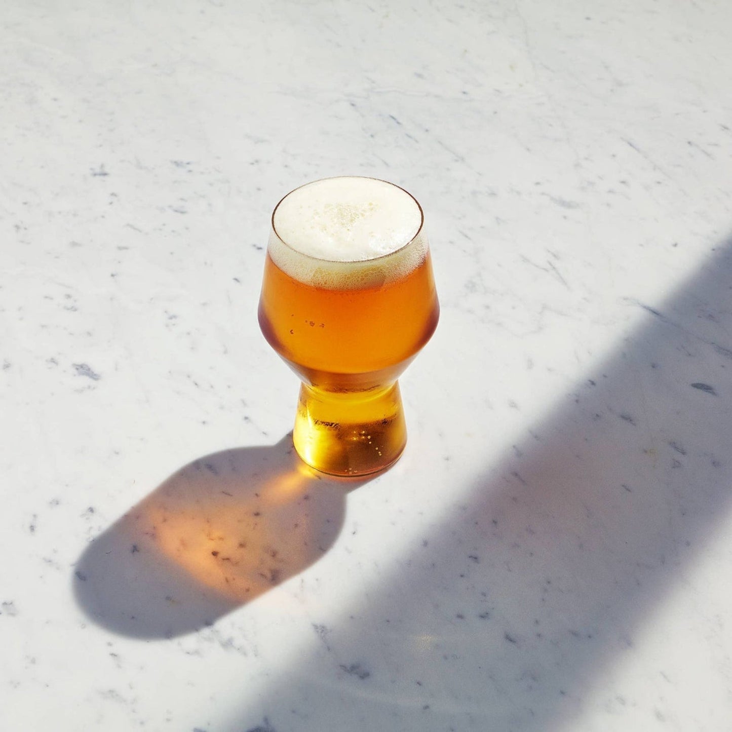 Juniper Beer Glass