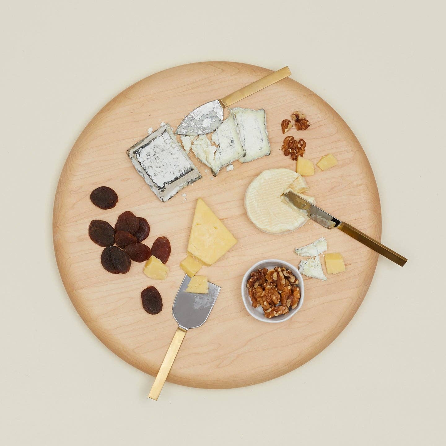 Simple Cheese Knives – Set of 3