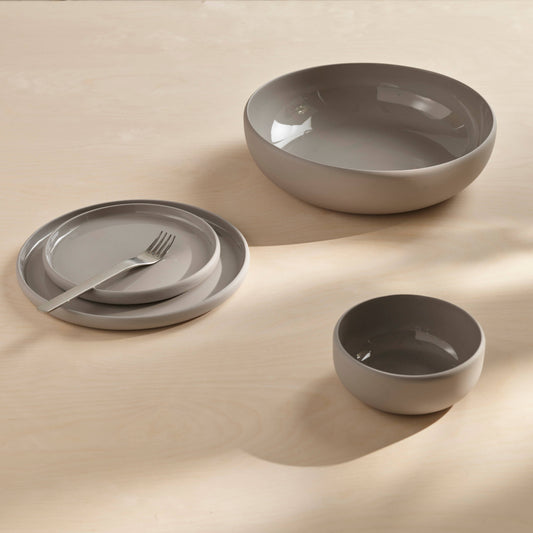 Set of 2 —Colombo Deep Dish Plate