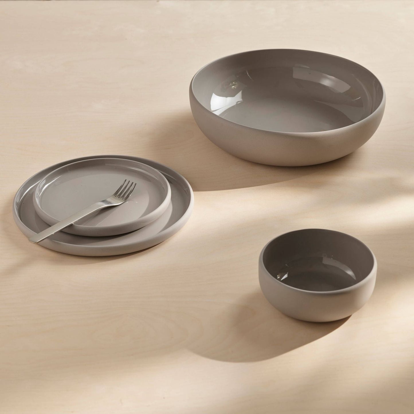 Set of 2 - Colombo side plate / salad plate