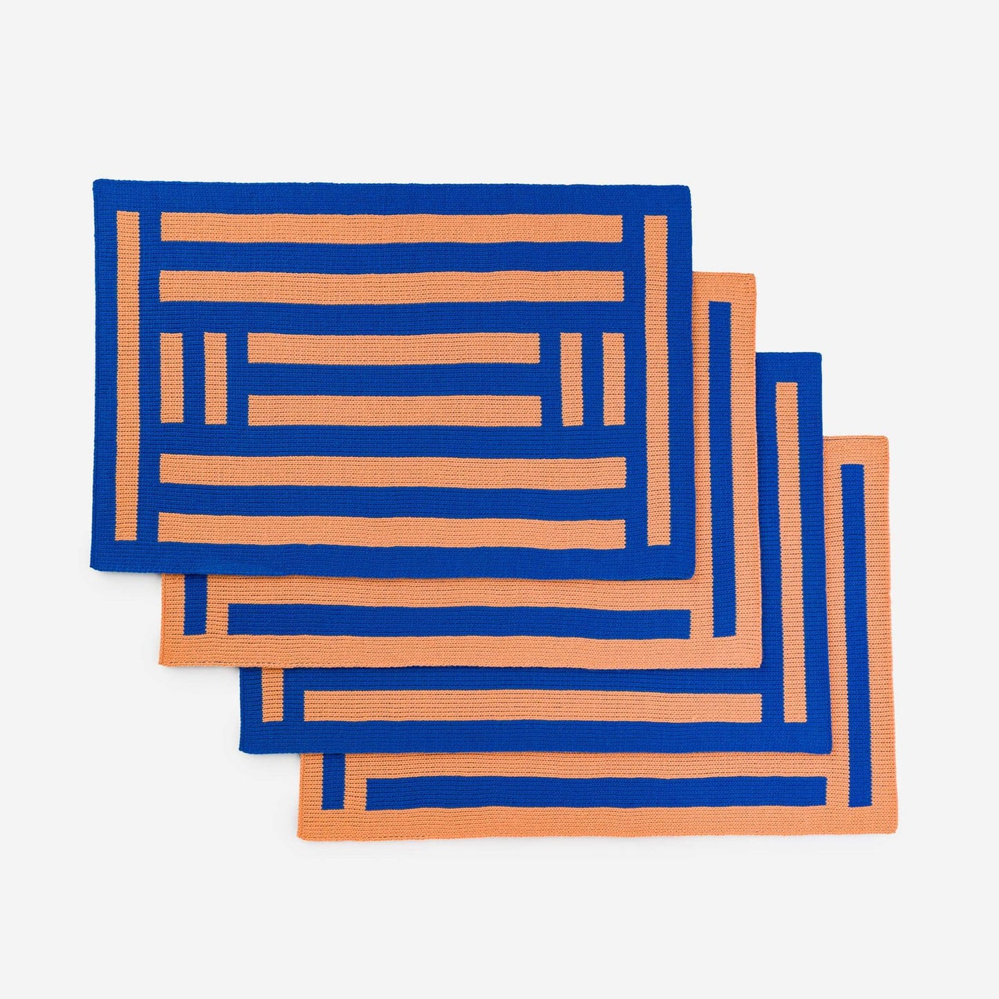 Placemat  Columns Set of 4