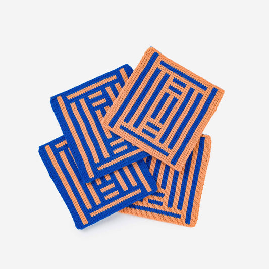 Coaster Columns  Set of 4