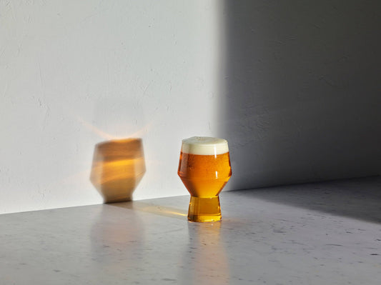 Juniper Beer Glass