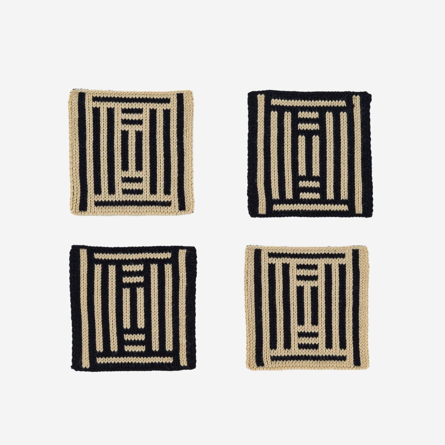 Coaster Columns  Set of 4