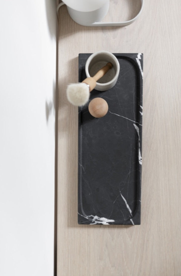 Artisan Small Marble Tray