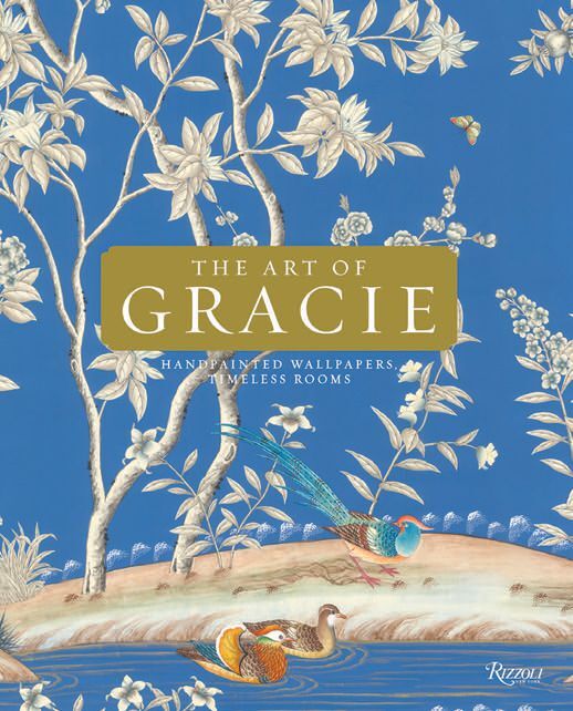 The Art of Gracie - Coffee Table Book