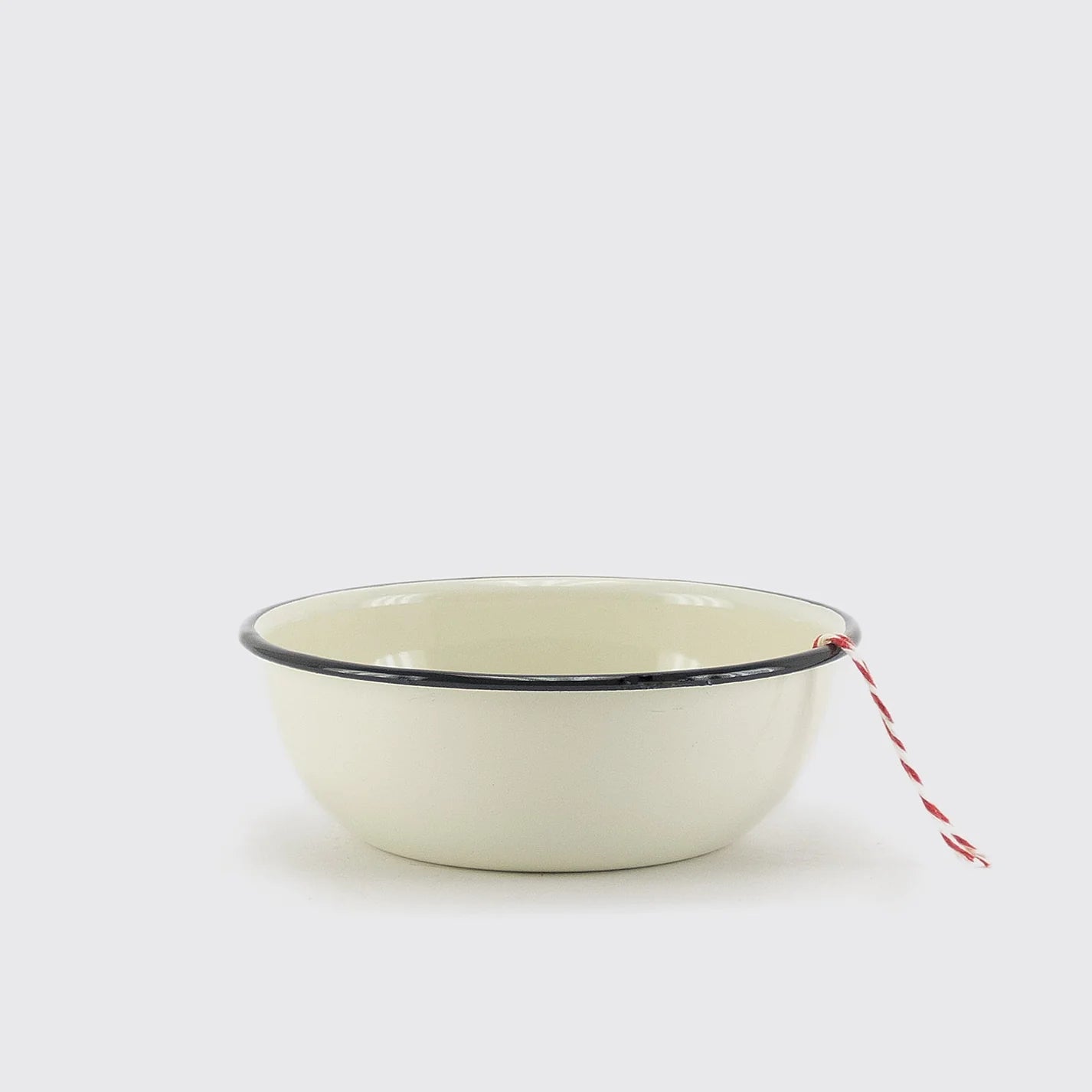 Enamel Salad Bowl - Multiple colors