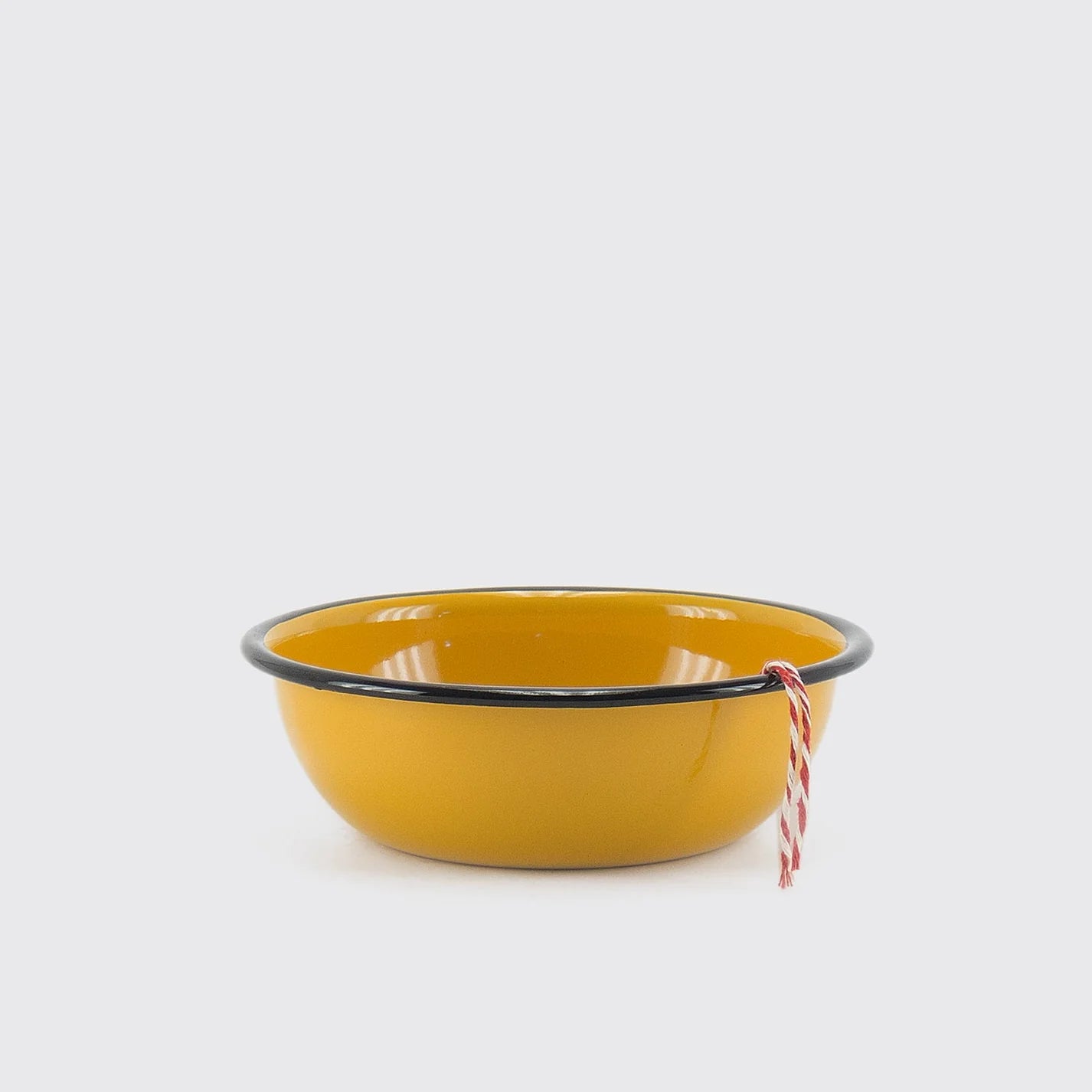 Enamel Salad Bowl - Multiple colors