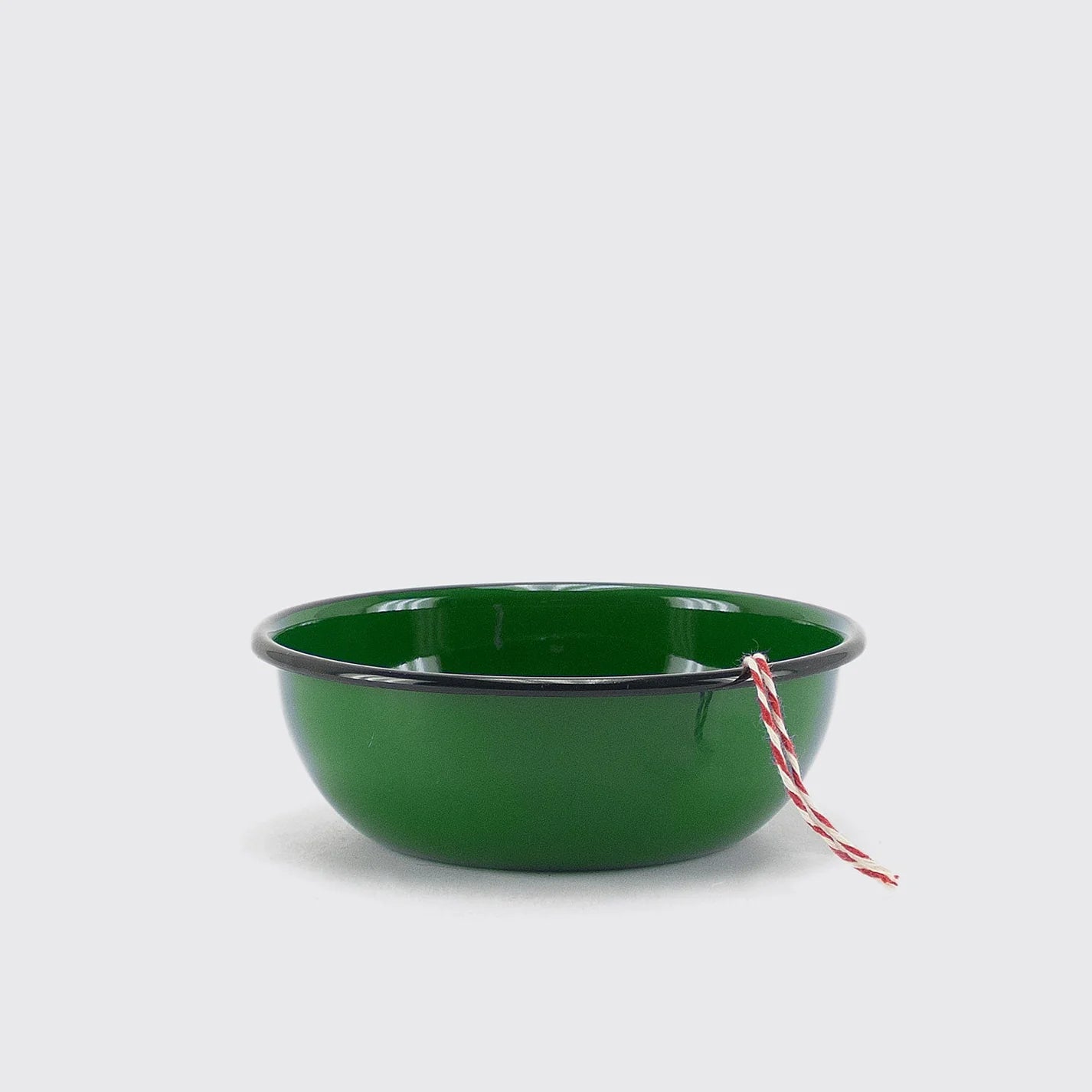 Enamel Salad Bowl - Multiple colors