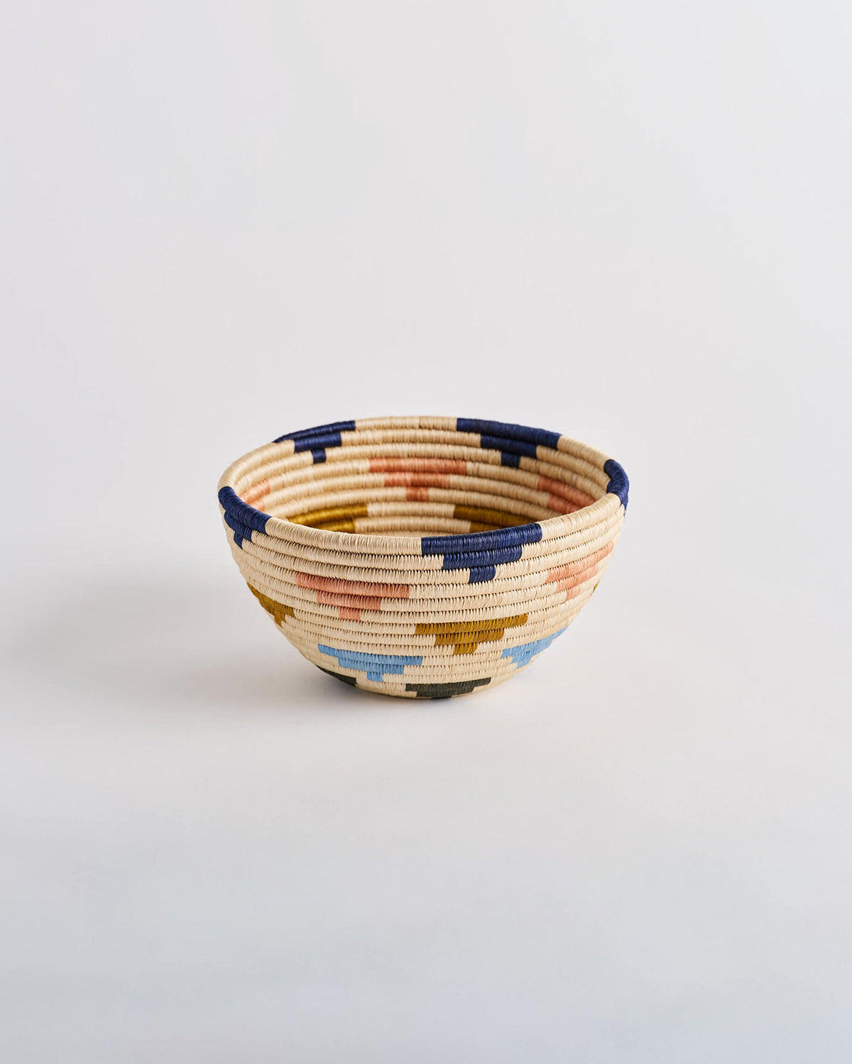 Caribe Woven Fruit Bowl