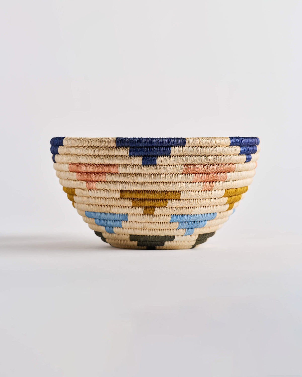 Caribe Woven Fruit Bowl