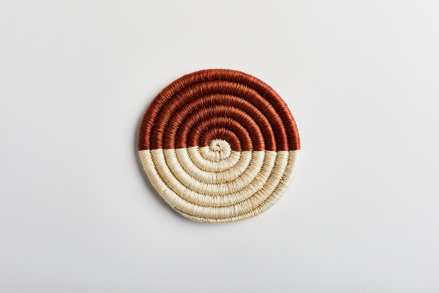 Monserrate Woven Coaster Sets - 4 colors