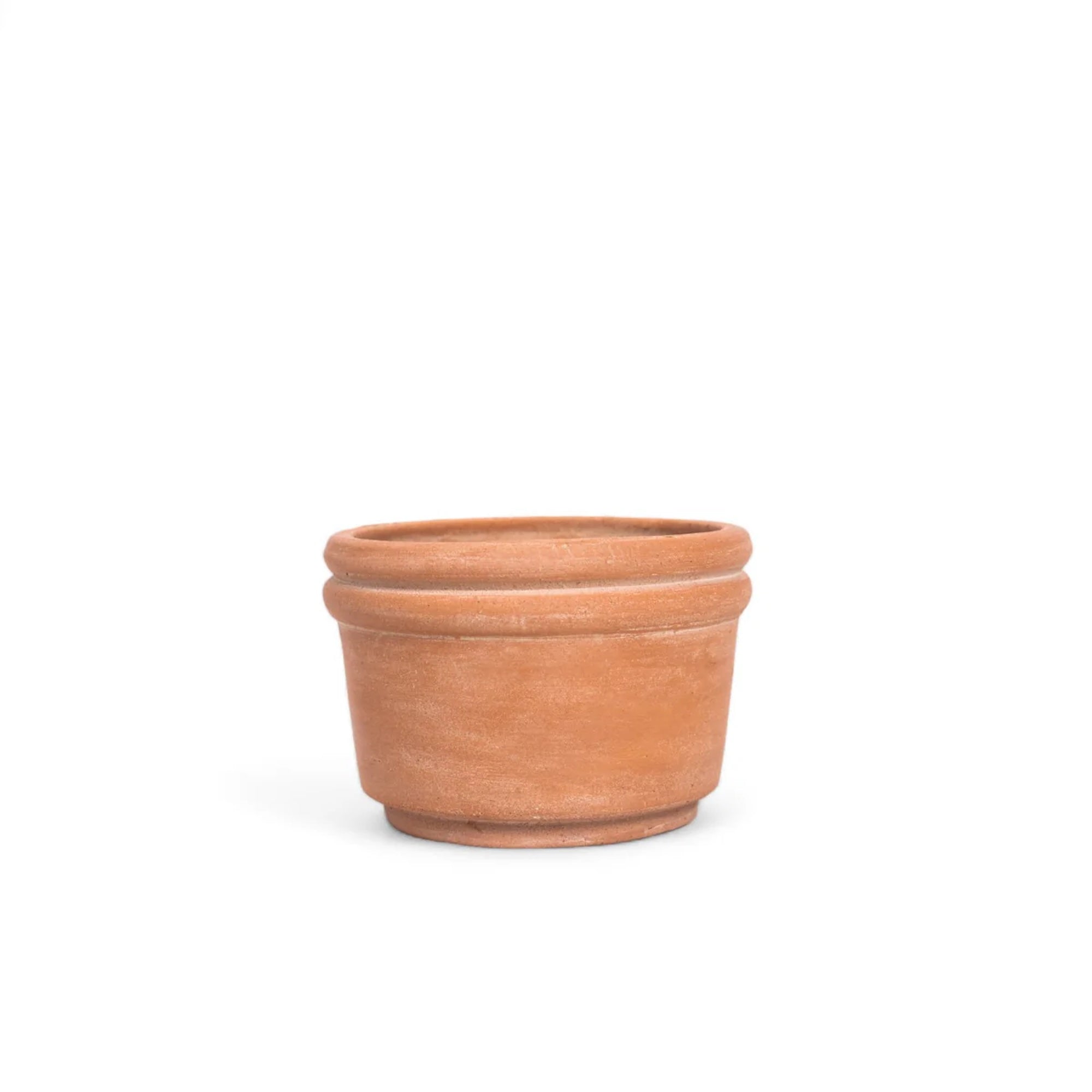 medium terracotta plant pots Felipe Medium Terracotta Planter – atacama home