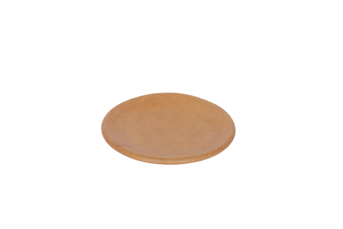 PALO SANTO Natural Clay Small Plate
