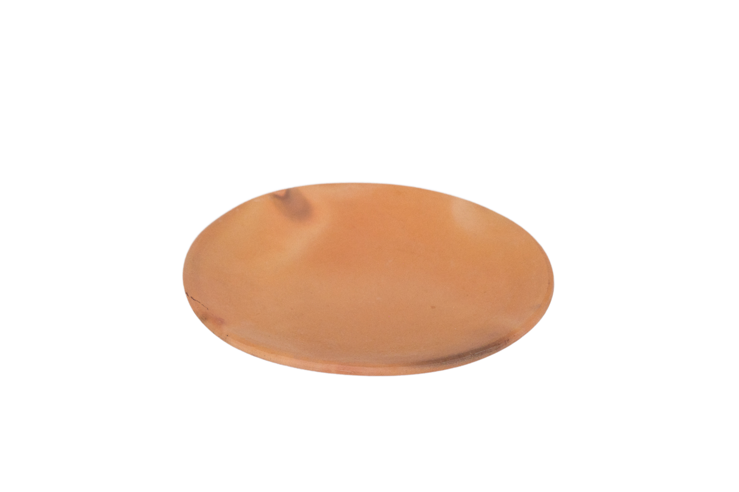 PALO SANTO Natural Clay Salad Plate