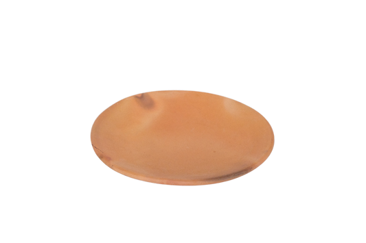 PALO SANTO Natural Clay Salad Plate