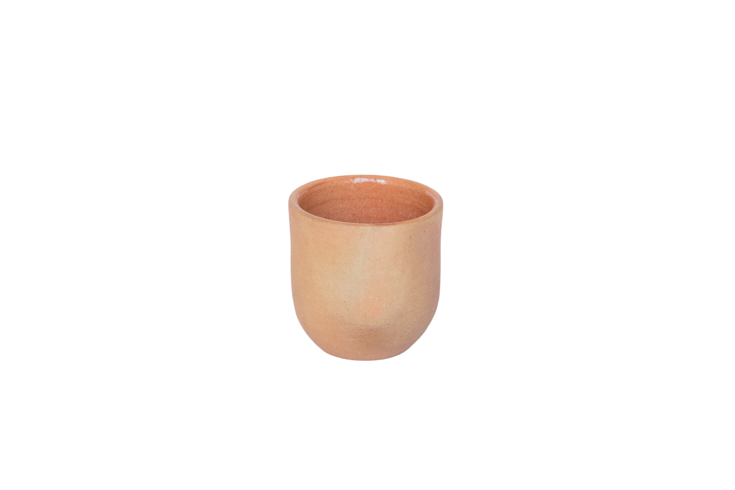 Izamal Natural Clay Taza Cup Set