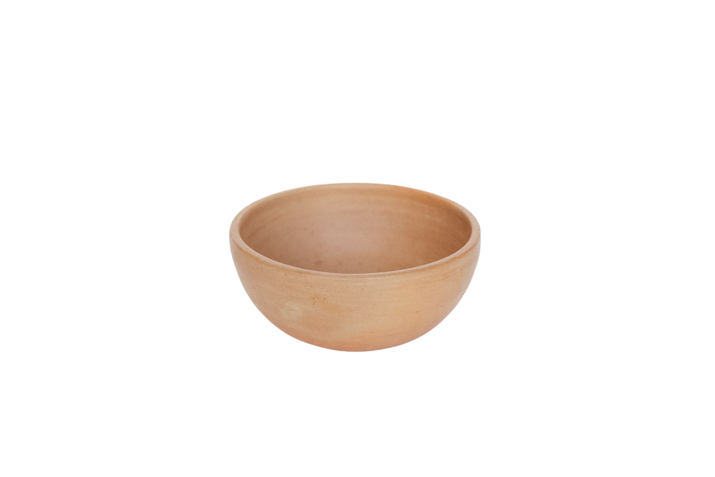 PALO SANTO Natural Clay Bowl