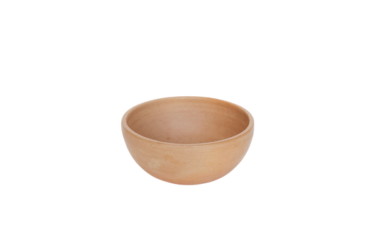 PALO SANTO Natural Clay Bowl