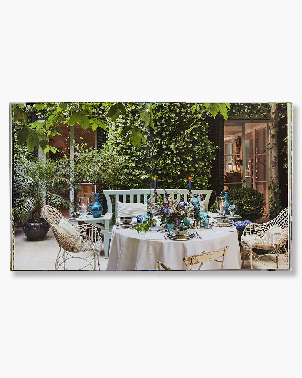 At Home by Isabel López-Quesada - Coffee Table Book – atacama home