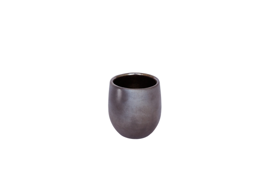 Kabil Black Clay Taza Cup Set