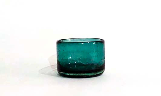 Blown Glass Mezcal Shot