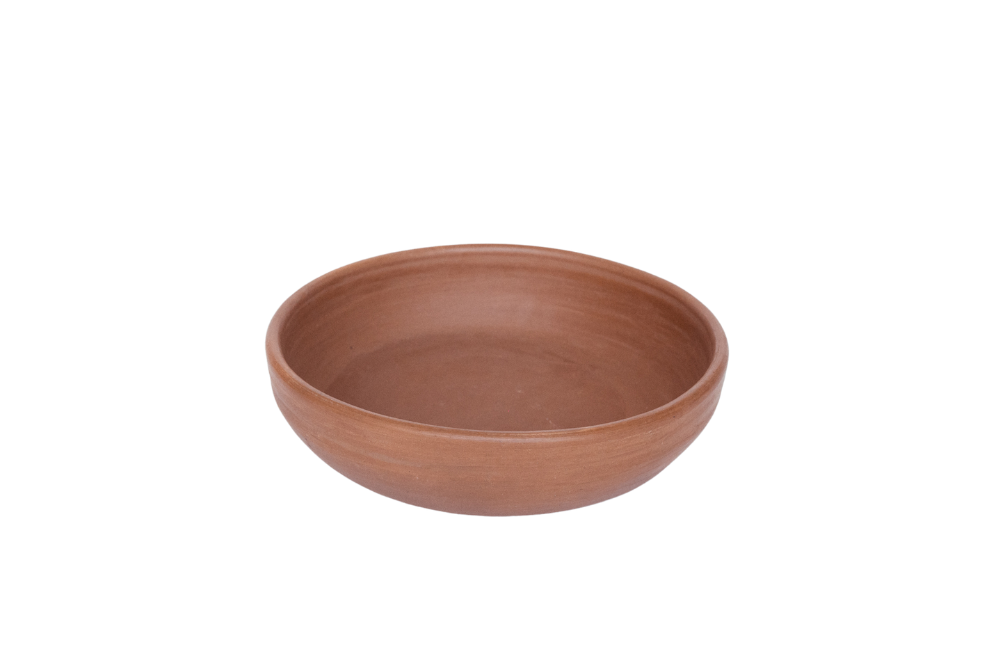 PALO SANTO Natural Clay Bowl Grande