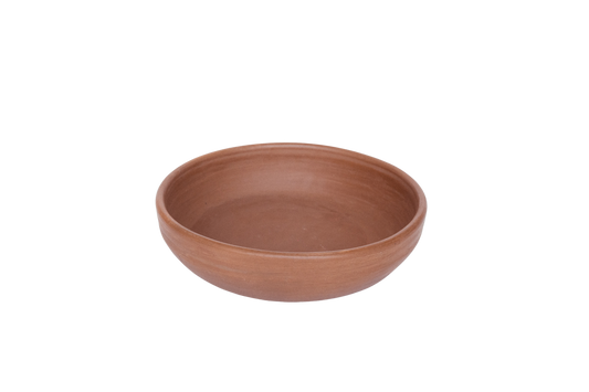 PALO SANTO Natural Clay Bowl Grande