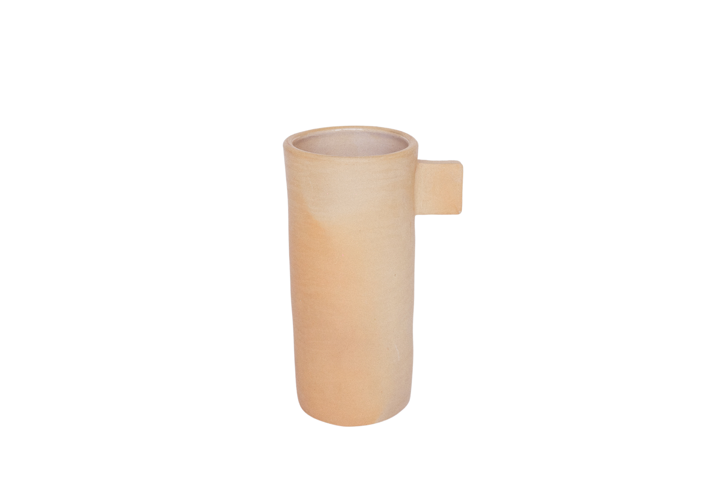 PALO SANTO Natural Clay Pitcher