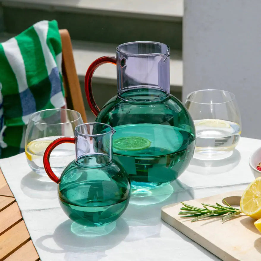 Pablo Glass Jug - Large
