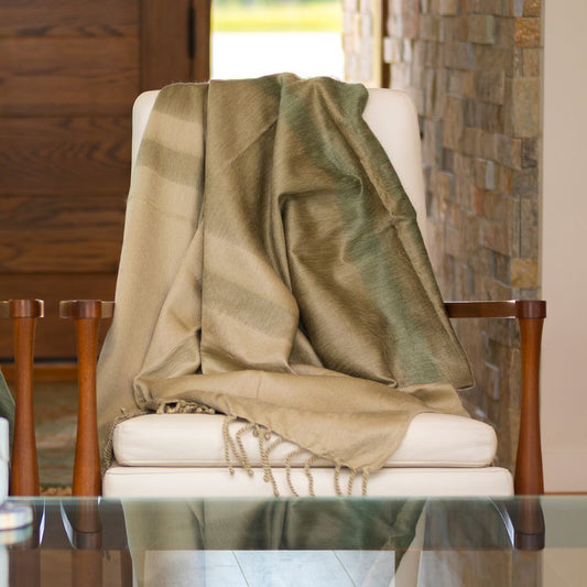 Kallpa Collection - Tobacco Olive and Khaki
