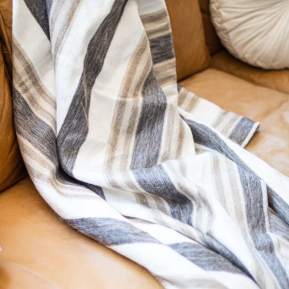 Nawi Collection - Cream and Camel