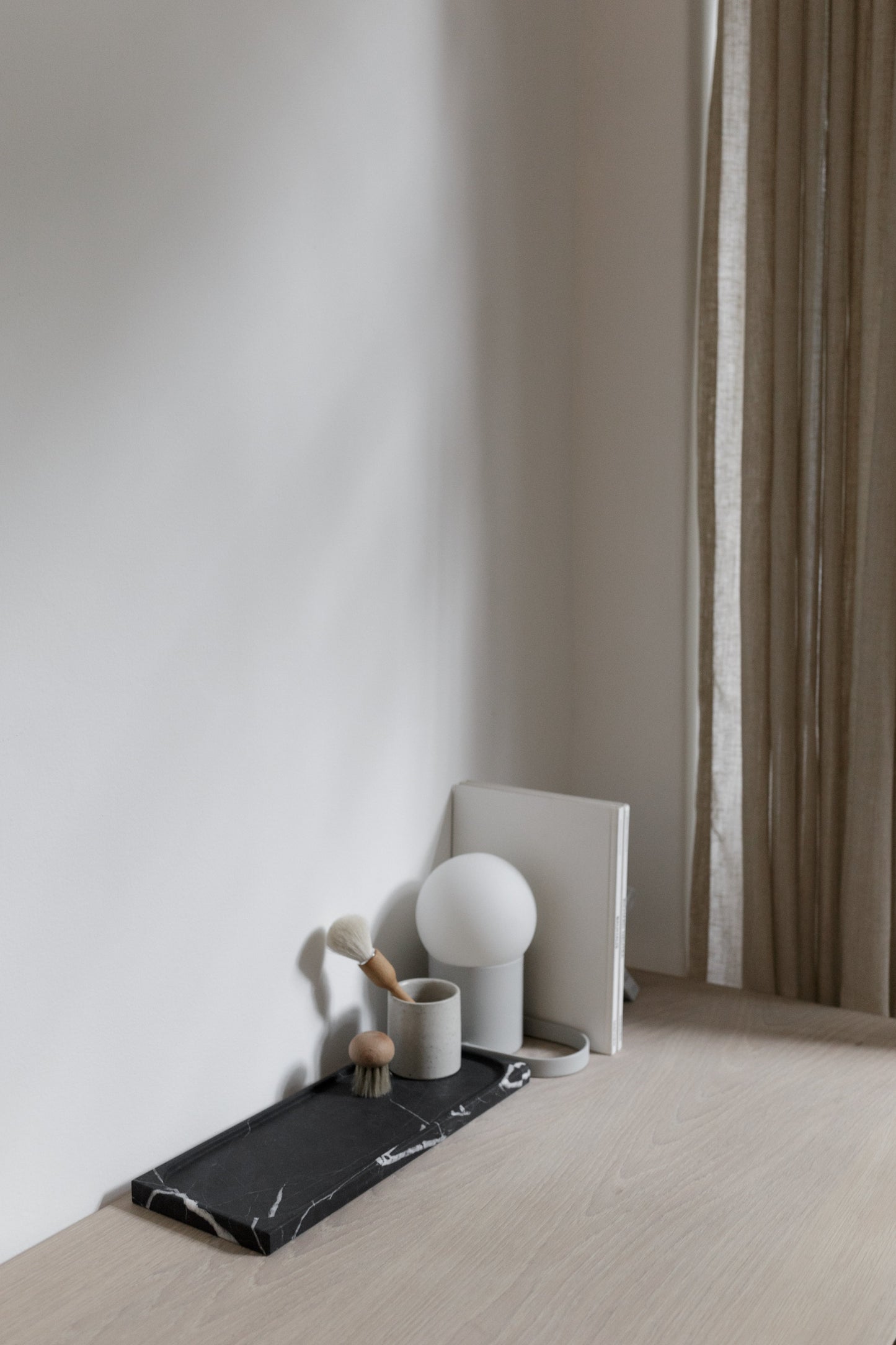 Artisan Small Marble Tray