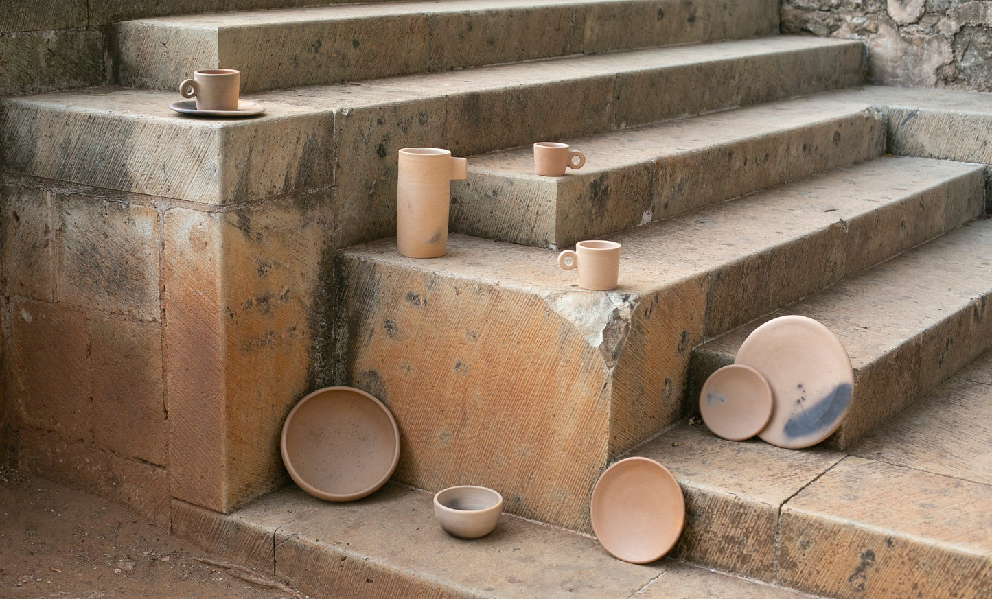 PALO SANTO Barro Quemado Bowl