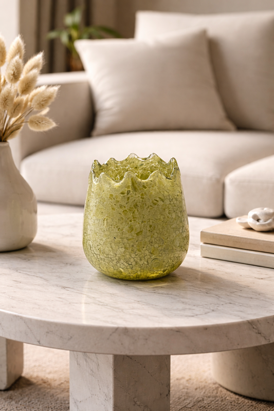 Tule Vase by MESO