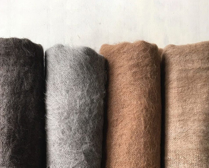 Awanay Handwoven Llama Wool Bed Covers – atacama home