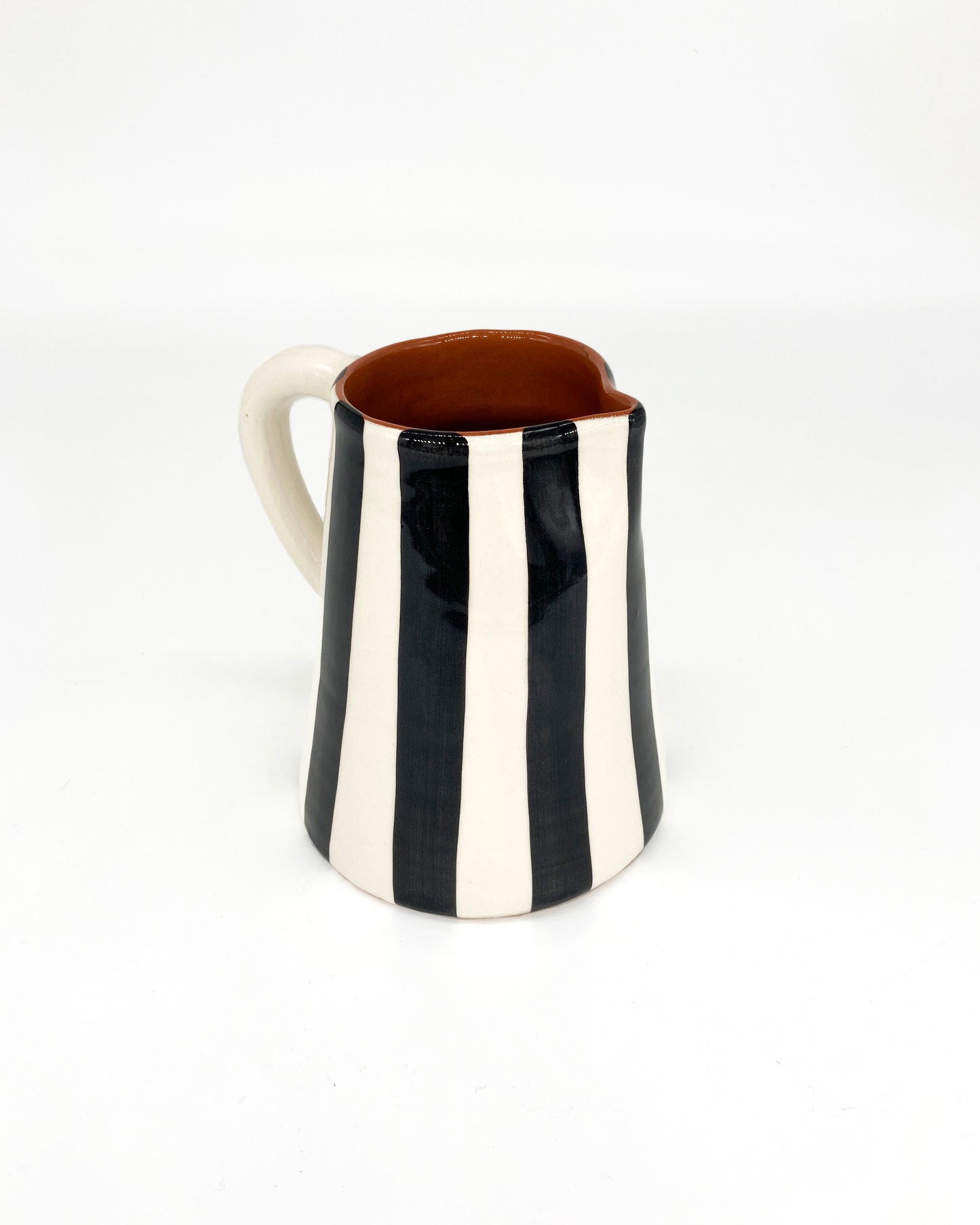 Casa Cubista Striped Jug