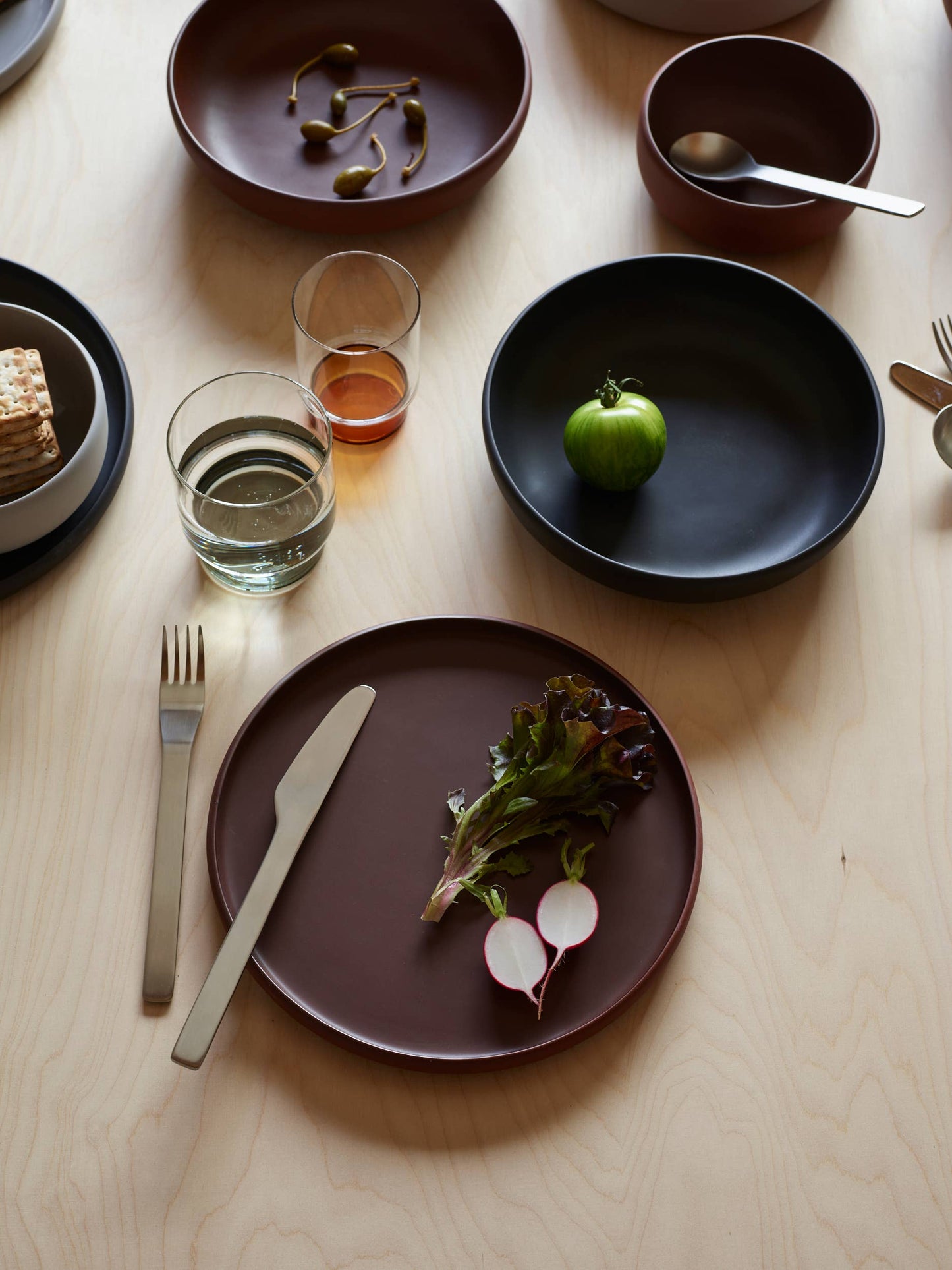 Set of 2 - Colombo Dinner plate