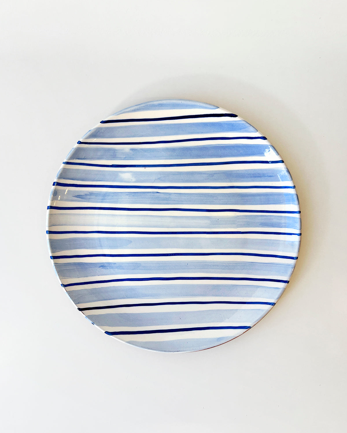 Casa Cubista Cabana Plates and Bowls - Blue