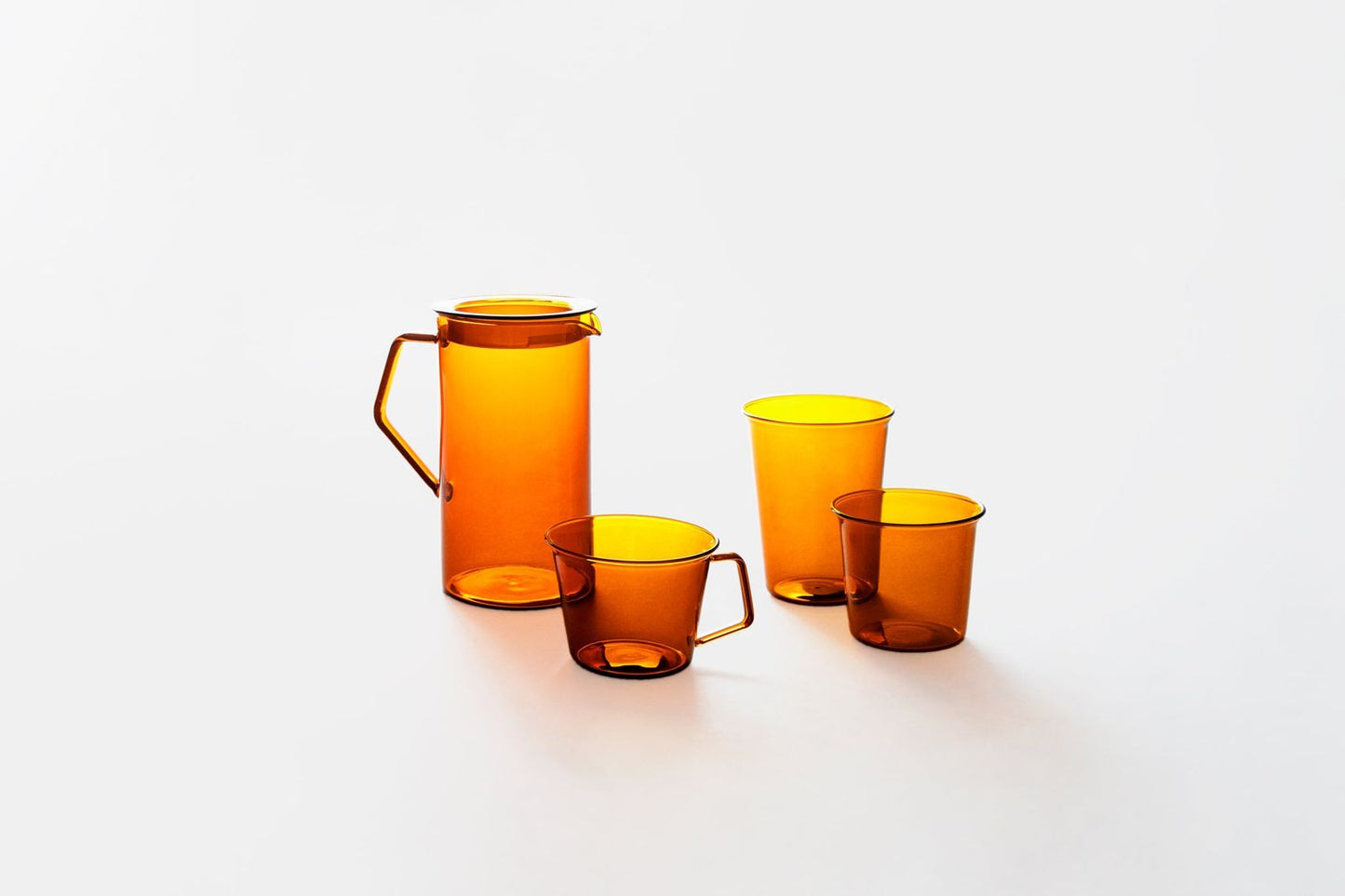 CAST AMBER mug 220ml
