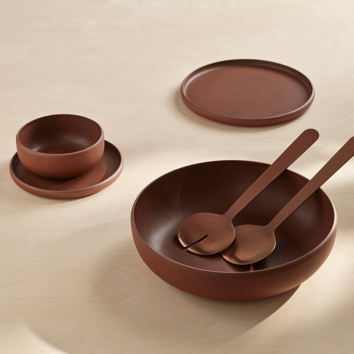 Set of 2 —Colombo Deep Dish Plate