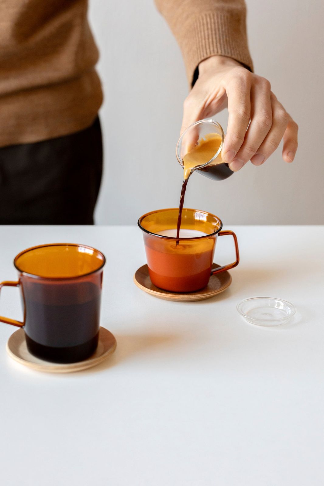 CAST AMBER mug 220ml