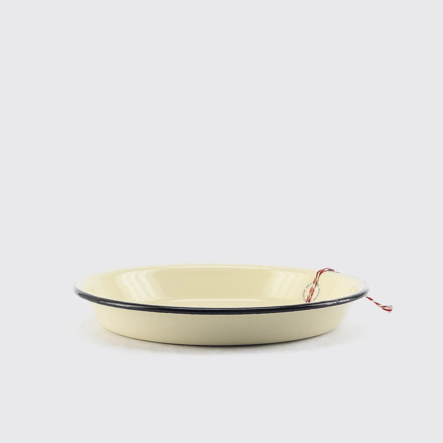 Enamel Pasta Plate - Multiple colors