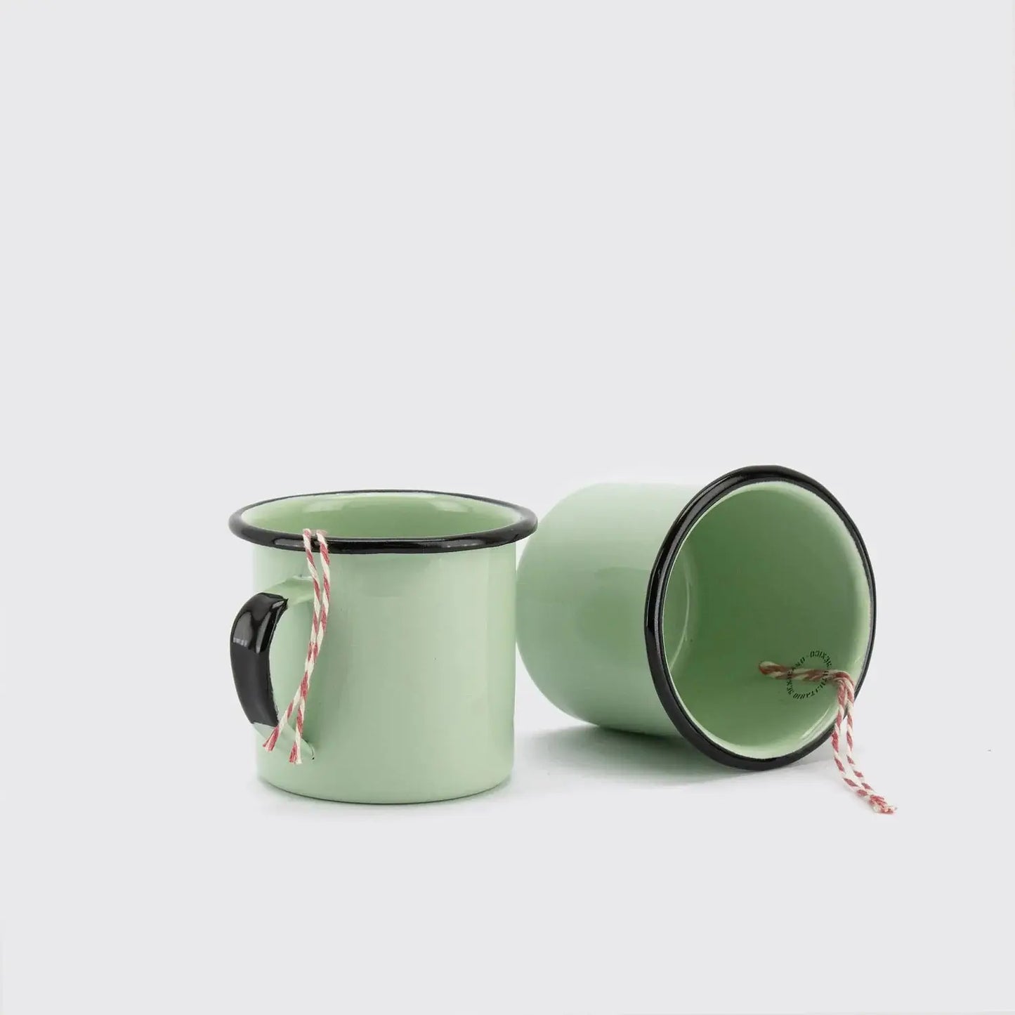 Set of 2 M8 Mug — Utilitario Mexicano