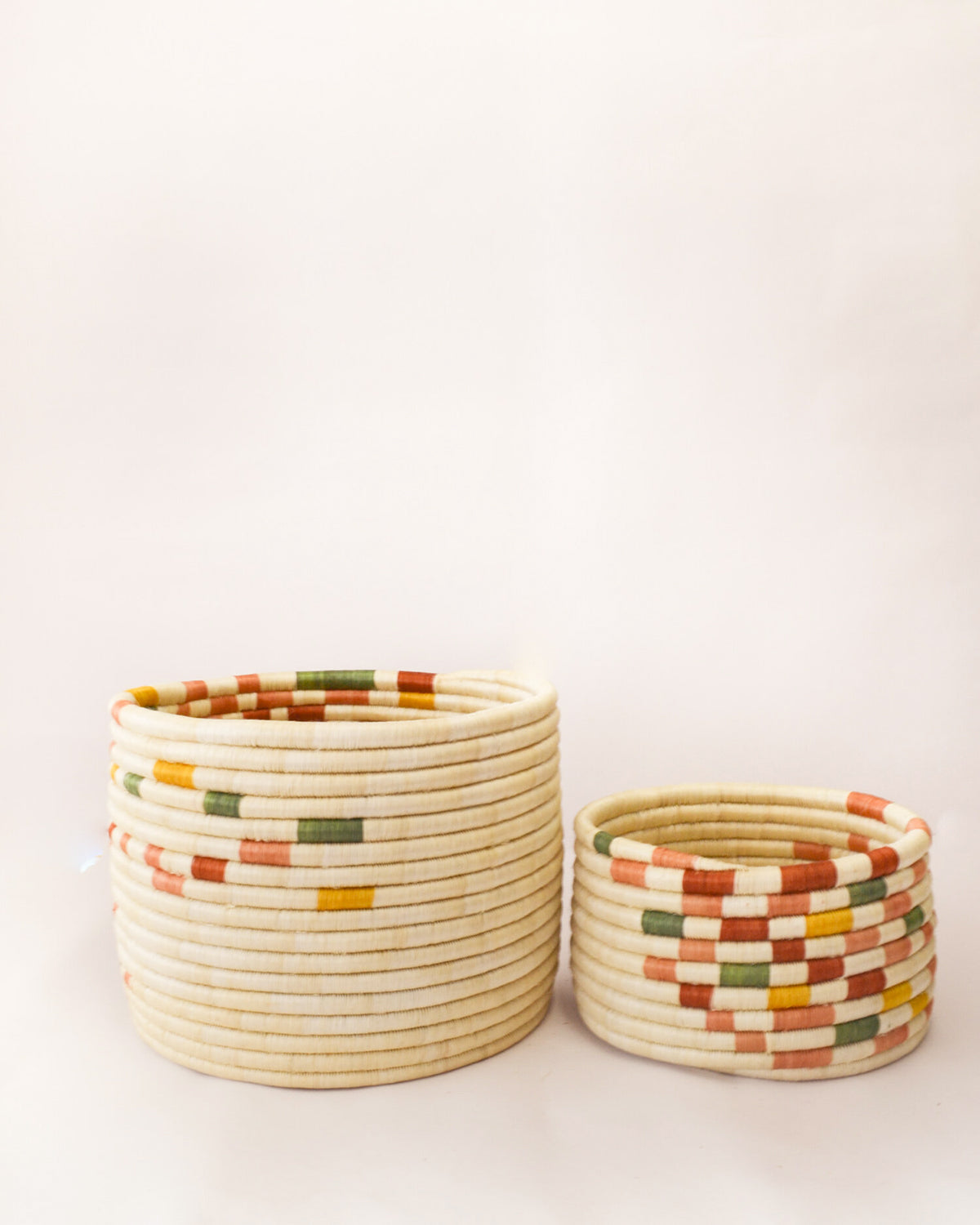 Guacamaya Storage Baskets - 2 sizes
