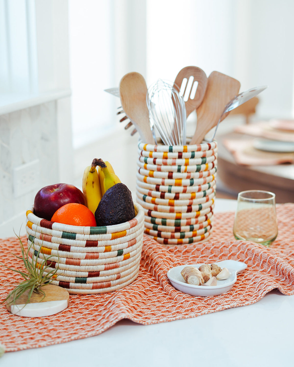 Guacamaya Storage Baskets - 2 sizes