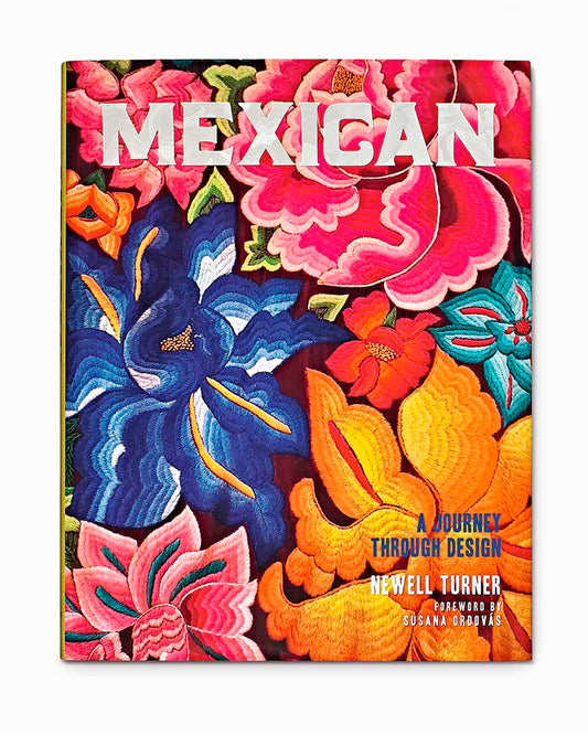 Mexican by Newell Turner - Coffee Table Book